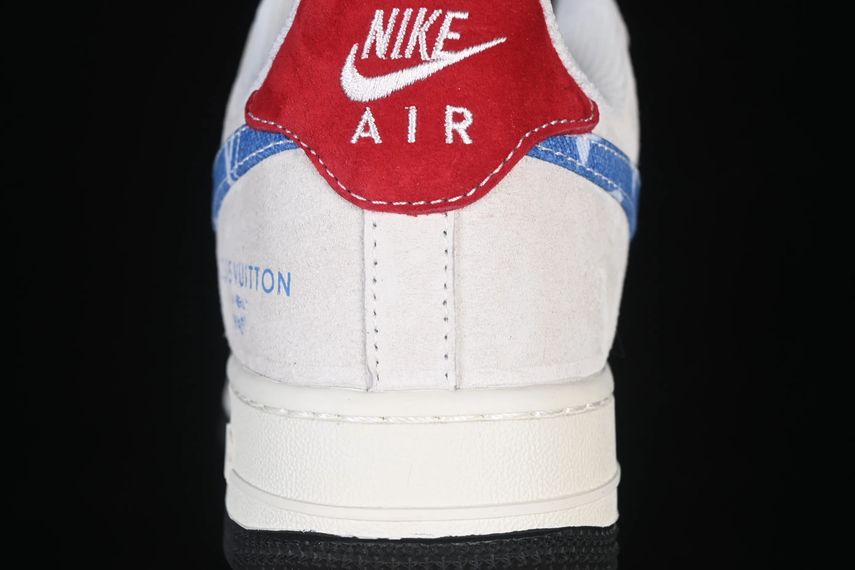 All categories Nk Air Force 1 Air Force series Nk Air Force 1 Low Air Force low-top Nike Air Force 1'07 Low light gray suede Air Force 1 low-top casual sneakers KG6699-F48